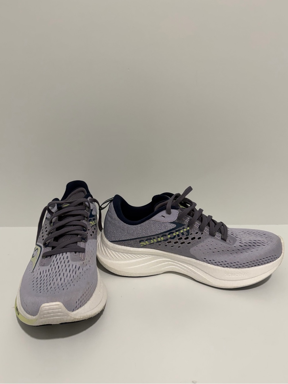Saucony Ride 17 running shoe Women’s 8.5 comfortable supportive